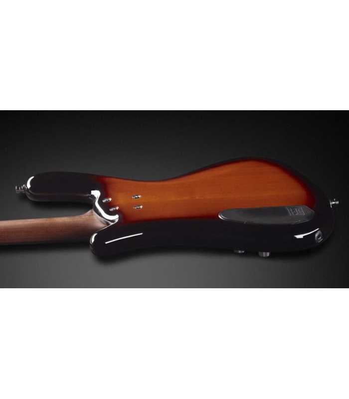 Basse électrique Warwick Streamer LX - 5 cordes - active - active  Burst High Polish