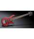 Bajo eléctrico Warwick Streamer LX - 6 cuerdas - activo - activo - Color Transparent Satin