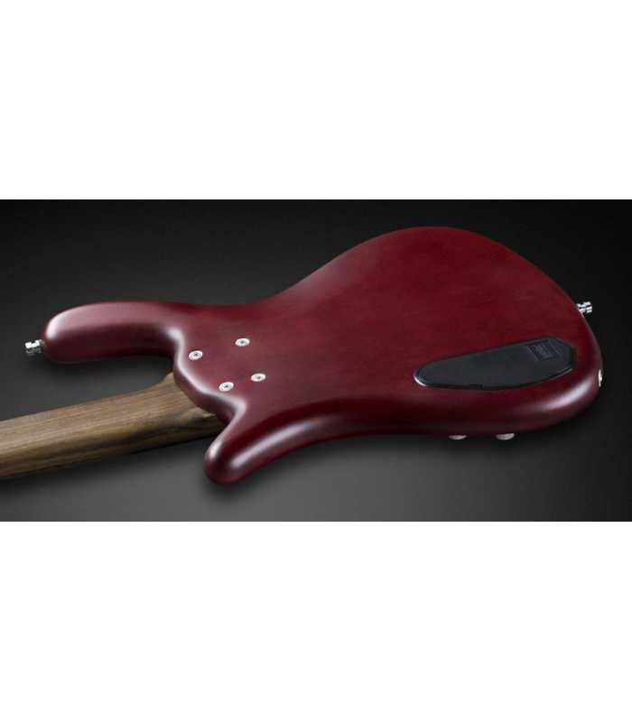 Bajo eléctrico Warwick Streamer LX - 6 cuerdas - activo - activo - Color Transparent Satin