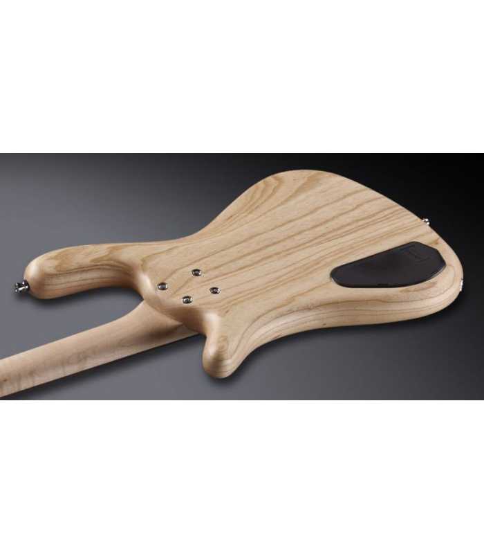 Basse électrique Warwick Streamer CV - 4 cordes - passive - passive Natural Transparent Satin