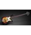 Basse électrique Warwick Streamer CV - 4 cordes - passive  passive Burst High Polish
