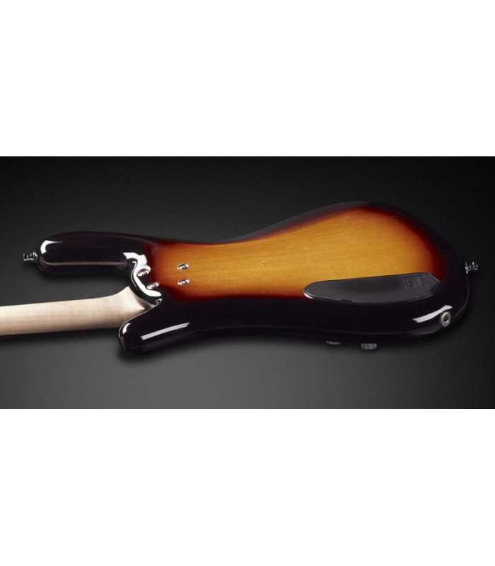Bajo eléctrico Warwick Streamer CV - 4 cuerdas - passive Burst High Polish
