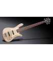 Basse électrique Warwick Streamer CV - 5 cordes - passive - passive Natural Transparent Satin