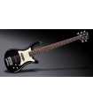 Bajo eléctrico Warwick Streamer CV - 5 cuerdas - pasivo - pasivo Solid Black High Polish