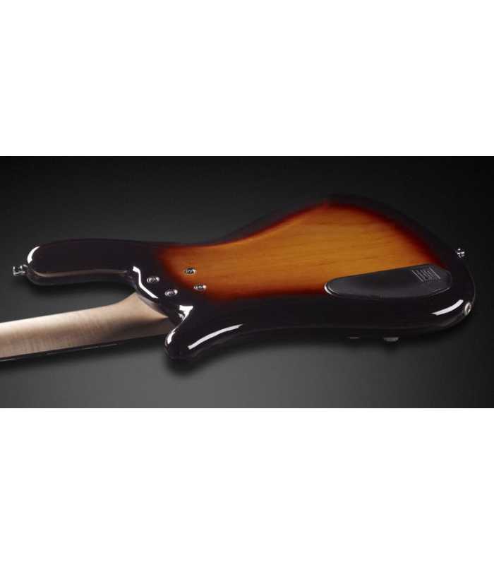 Basse électrique Warwick Streamer CV - 5 cordes - passive - passive Burst High Polish