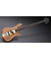 Basse électrique Warwick Streamer Stage I - 4 cordes - active - active  Natural Transparent Satin
