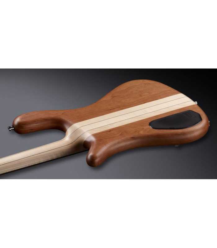 Bajo eléctrico Warwick Streamer Stage I - 4 cuerdas - activo - activo Natural Transparente Satinado