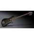 Bajo Eléctrico Warwick Streamer Stage I - 4 cuerdas - activo - activo Solid Black High Polish