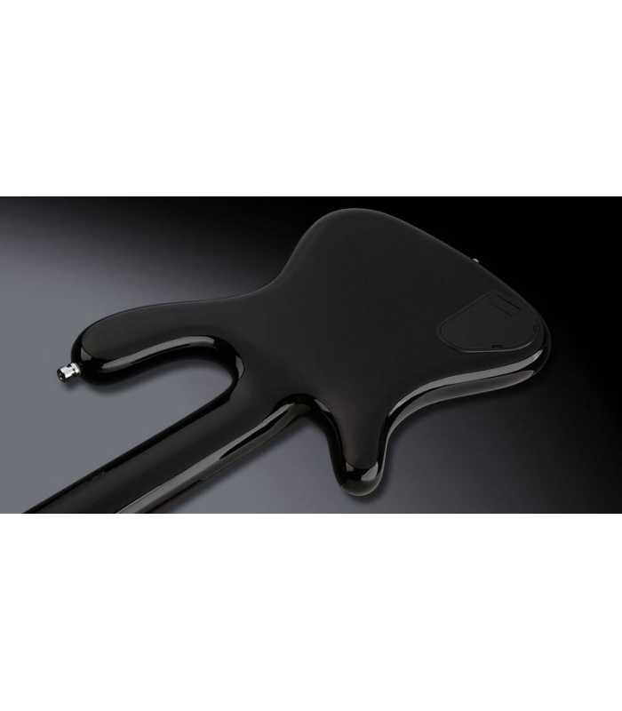 Bajo Eléctrico Warwick Streamer Stage I - 4 cuerdas - activo - activo Solid Black High Polish