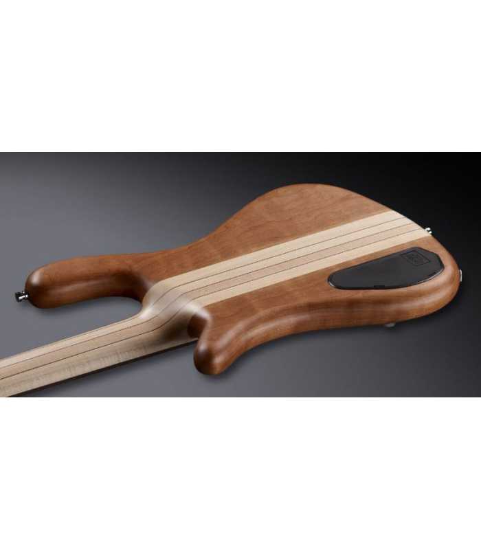 Basse électrique Warwick Streamer Stage I - 5 cordes - active - active - Natural Transparent Satin