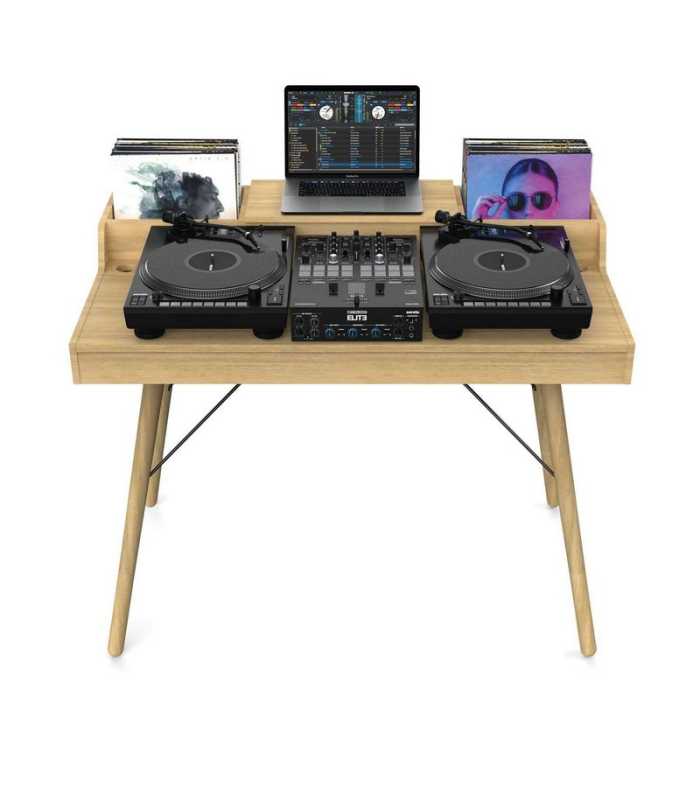 Station de musique Glorious DJ Vintage Music Station