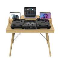 Station de musique Glorious DJ Vintage Music Station