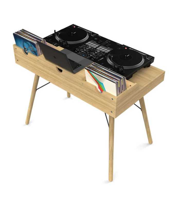 Station de musique Glorious DJ Vintage Music Station