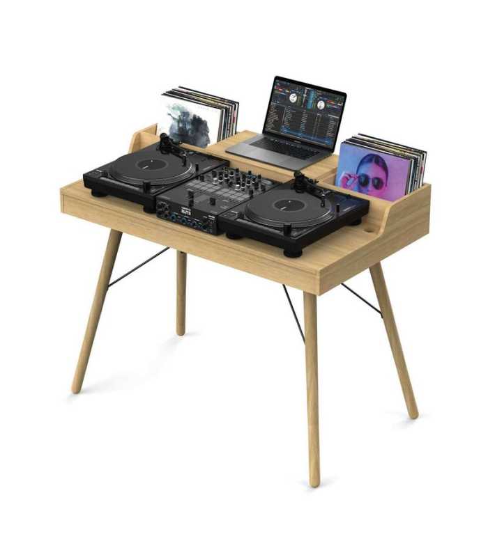 Station de musique Glorious DJ Vintage Music Station