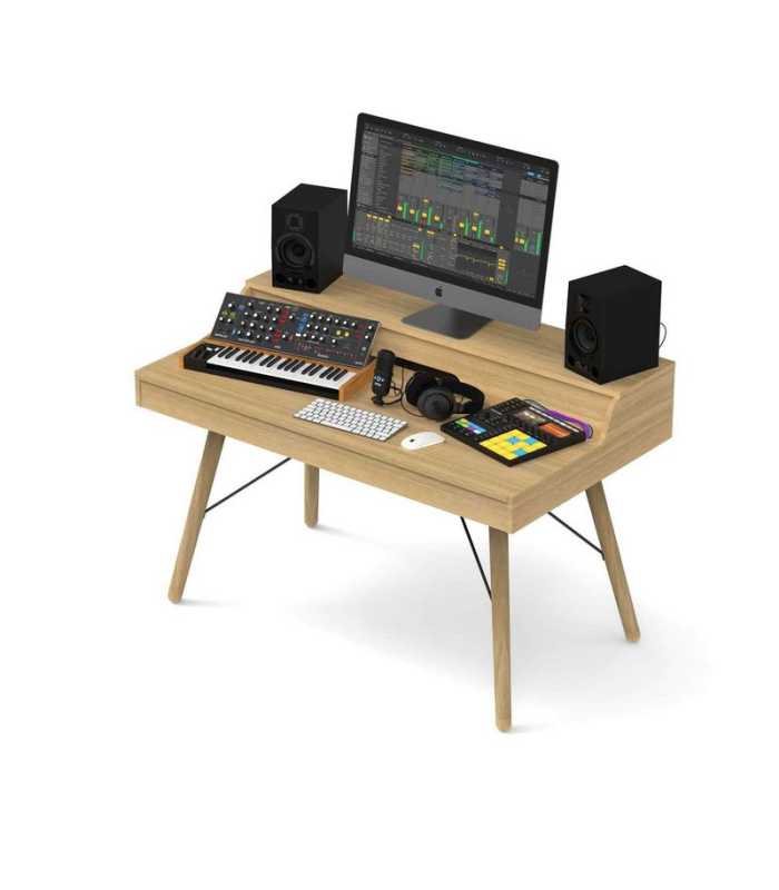 Station de musique Glorious DJ Vintage Music Station