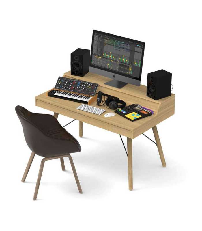 Station de musique Glorious DJ Vintage Music Station