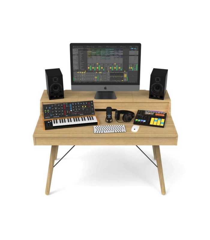 Station de musique Glorious DJ Vintage Music Station