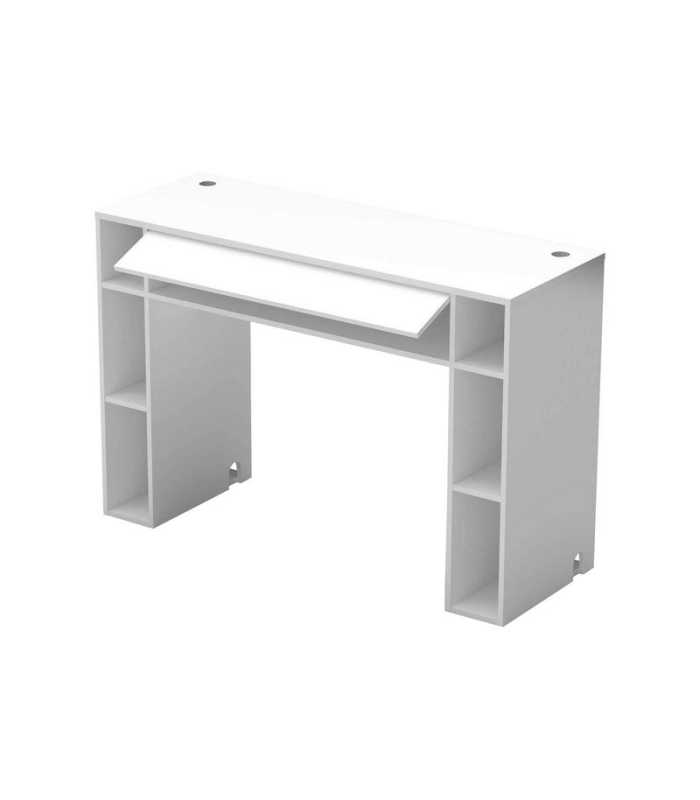 Station de musique Glorious DJ Modular Mix Station Finition Blanche