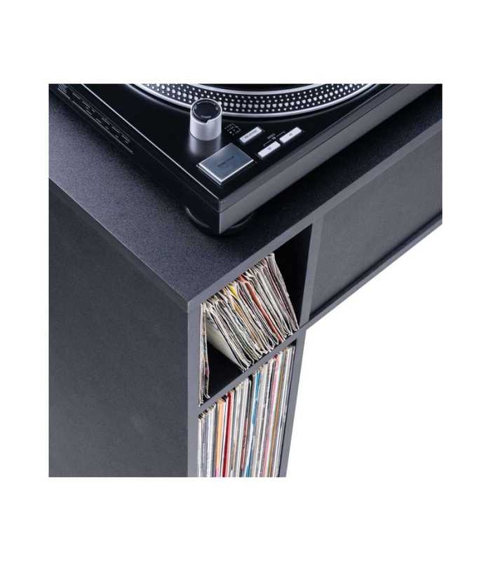 Station de musique Glorious DJ Modular Mix Station Finition Blanche