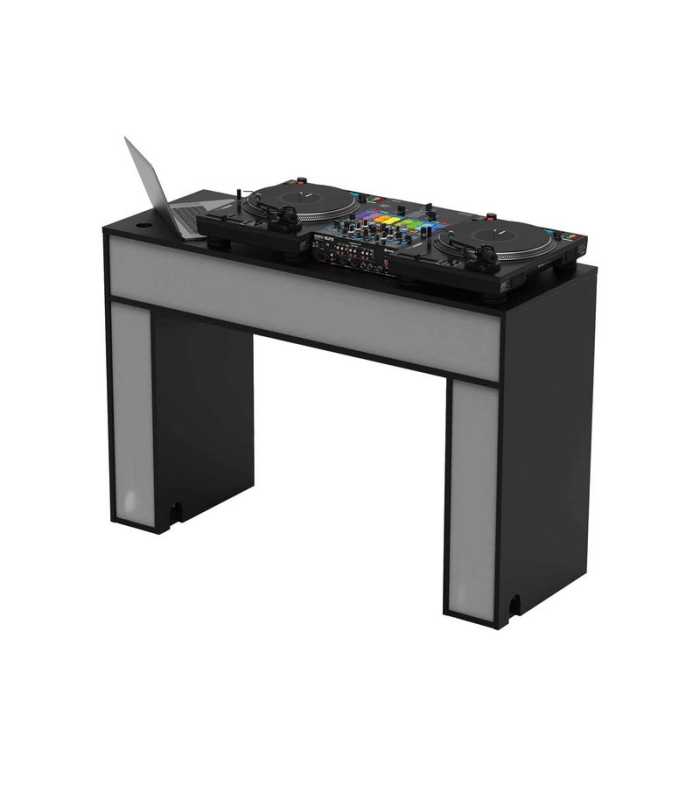 Glorious DJ Modular Mix Station Acabado negro