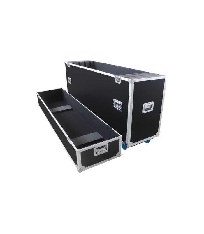 Flight-case pour écran 50/65" Power Acoustics FLIGHT ECRAN QUAD 50/65