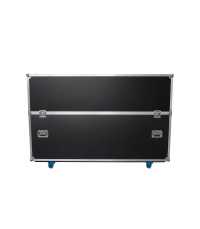 Flight-case pour écran 65/85" Power Acoustics FLIGHT ECRAN QUAD 65/85