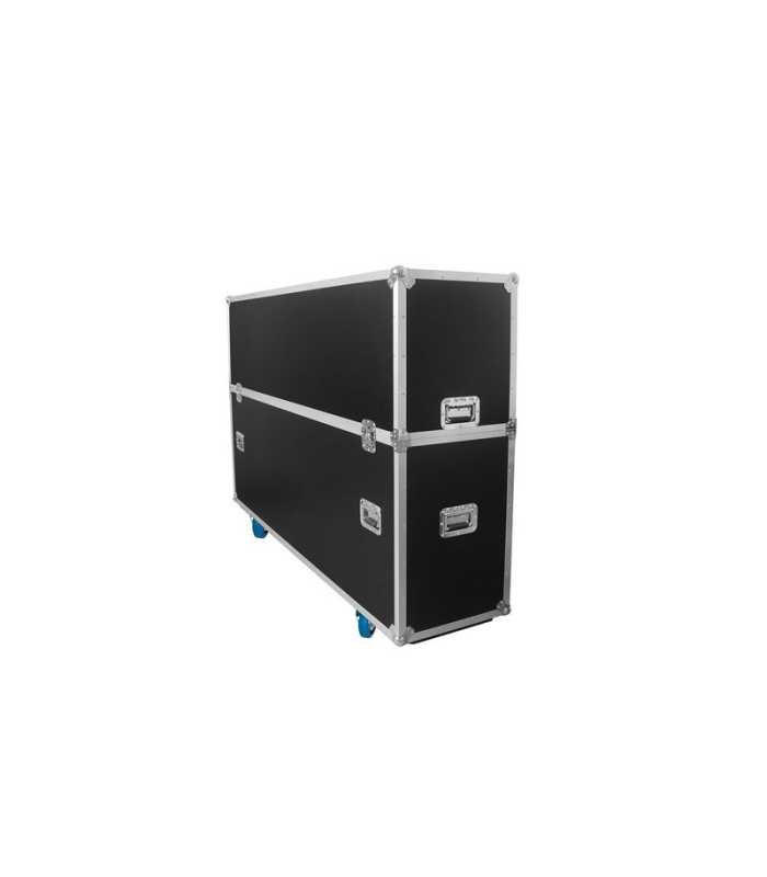 Flight-case pour écran 65/85" Power Acoustics FLIGHT ECRAN QUAD 65/85