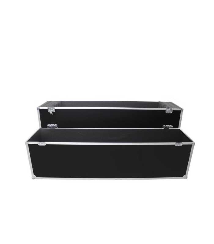 Flight-case pour écran 65/85" Power Acoustics FLIGHT ECRAN QUAD 65/85