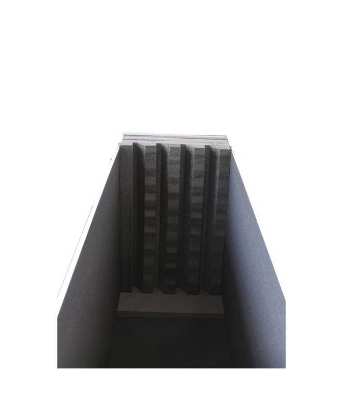 Flight-case pour écran 65/85" Power Acoustics FLIGHT ECRAN QUAD 65/85