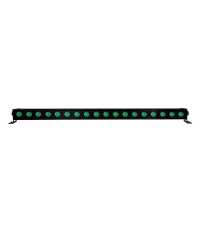 BARRE LED 18x3W RGB Power Lighting