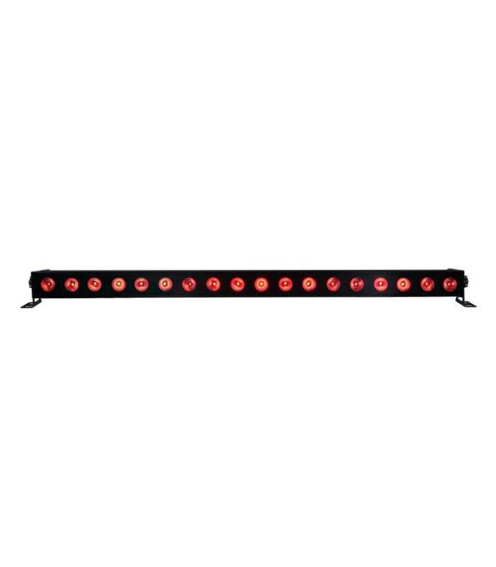 BARRE LED 18x3W RGB Power Lighting