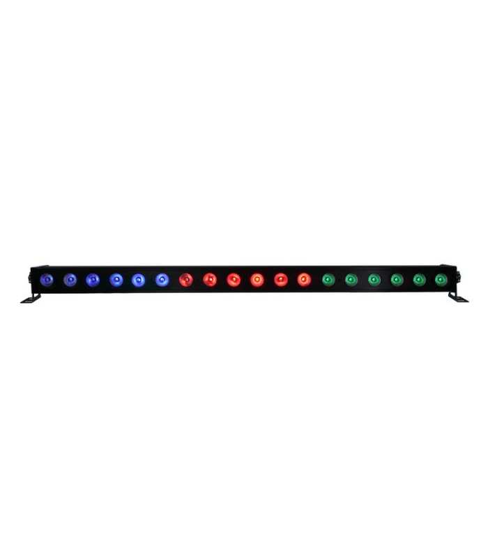BARRE LED 18x3W RGB Power Lighting