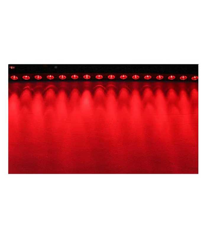 Barra de iluminación BARRE LED RGB de 18x3W Power Lighting