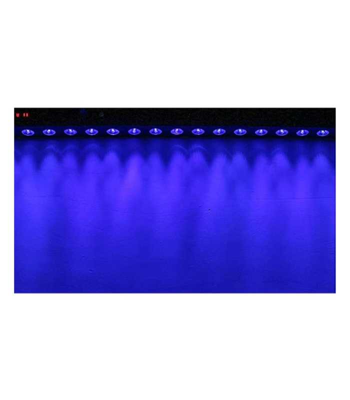 BARRE LED 18x3W RGB Power Lighting