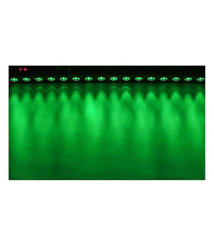 BARRE LED 18x3W RGB Power Lighting