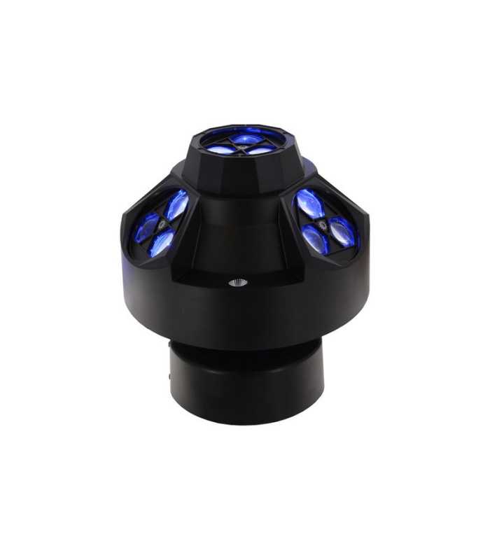 Jeu de lumière multi-effet Power Lighting PEGASE