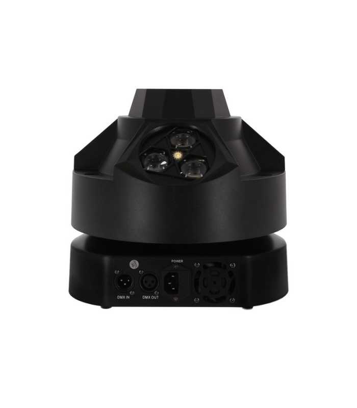 Jeu de lumière multi-effet Power Lighting PEGASE