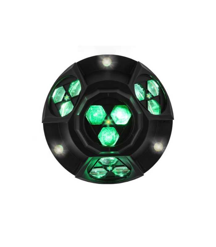 Jeu de lumière multi-effet Power Lighting PEGASE