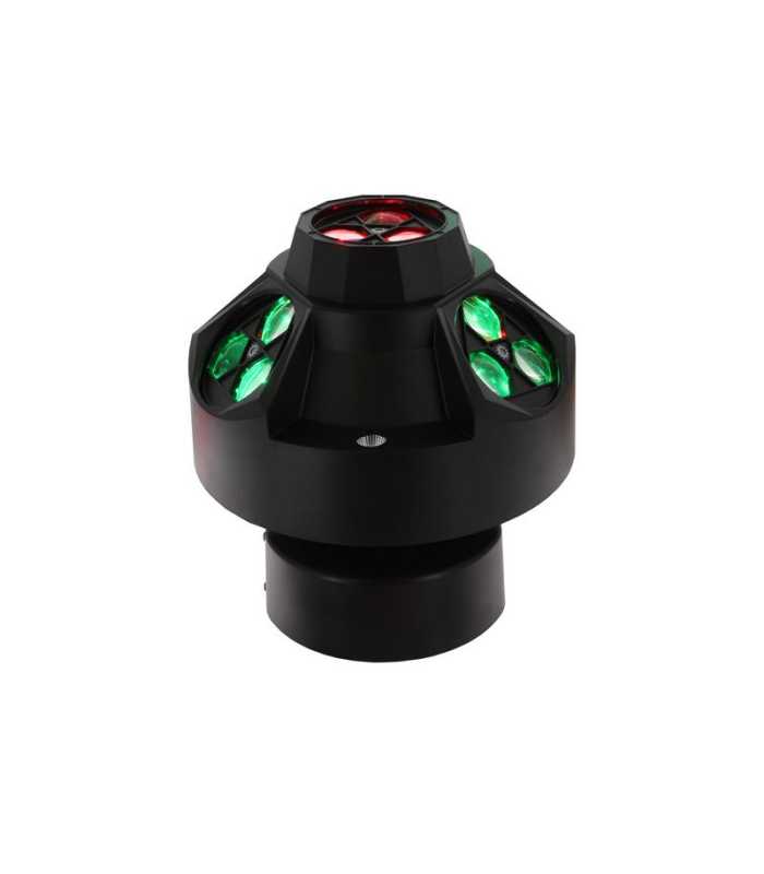 Juego de luces multiefecto Power Lighting PEGASE