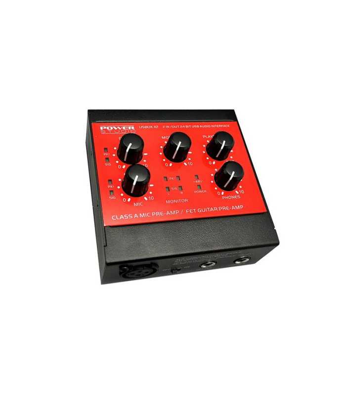Interface audio Power Studio USBOX 112