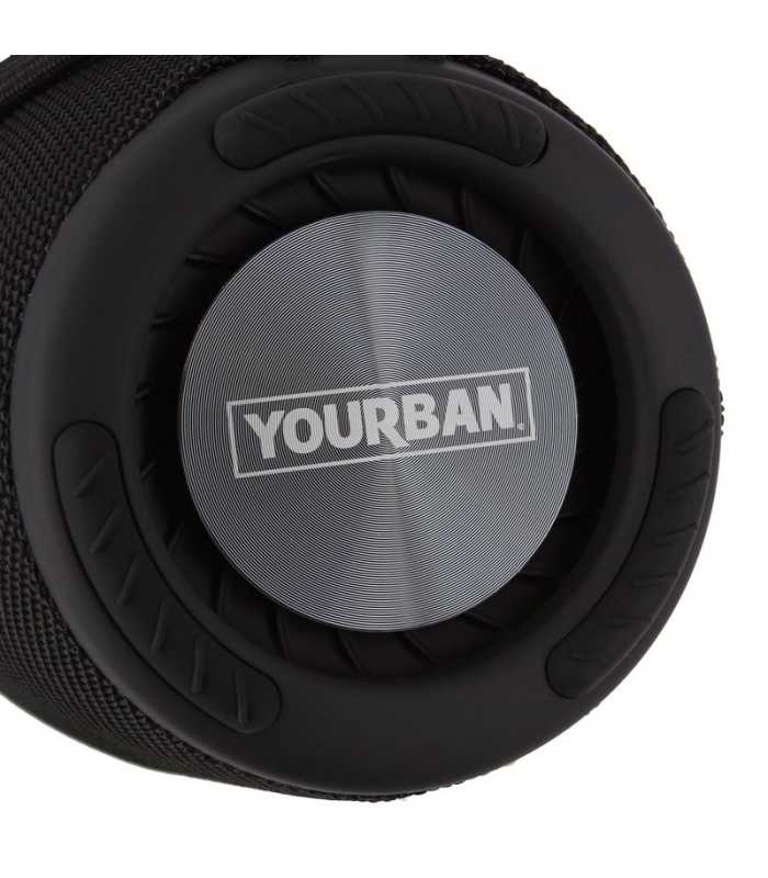 Altavoz móvil Yourban GETONE 45 BLACK