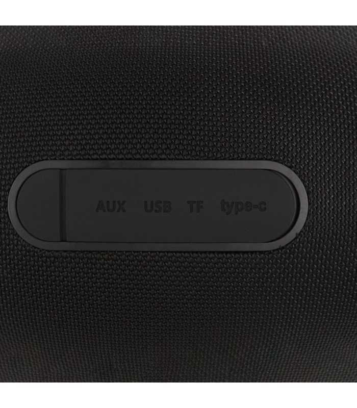 Enceinte nomade Yourban GETONE 45 BLACK