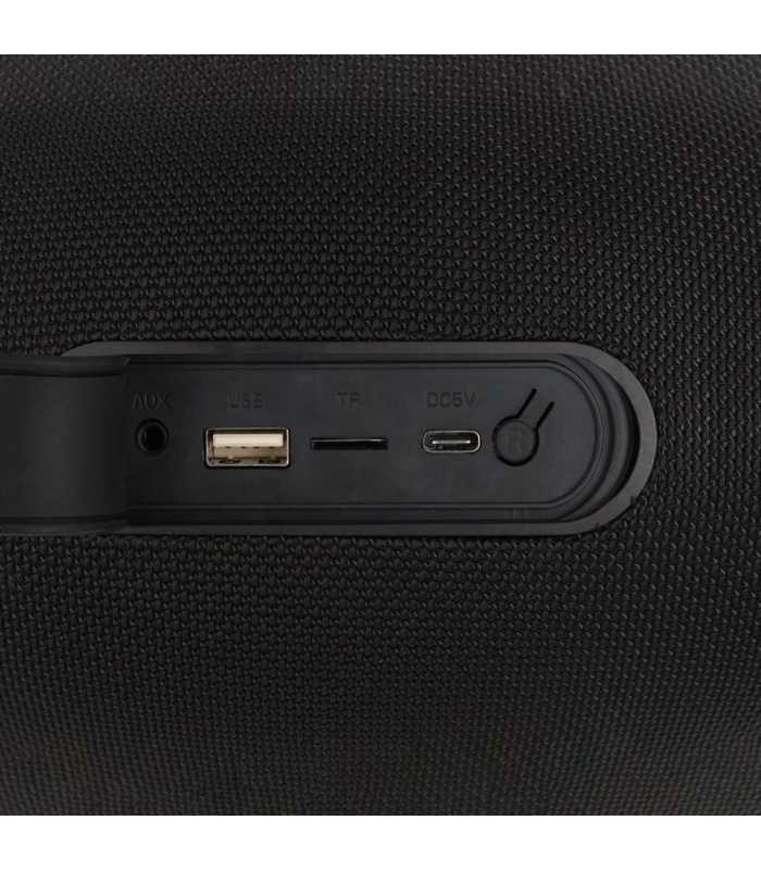 Altavoz móvil Yourban GETONE 45 BLACK