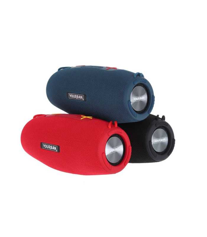 Altavoz móvil Yourban GETONE 45 BLACK
