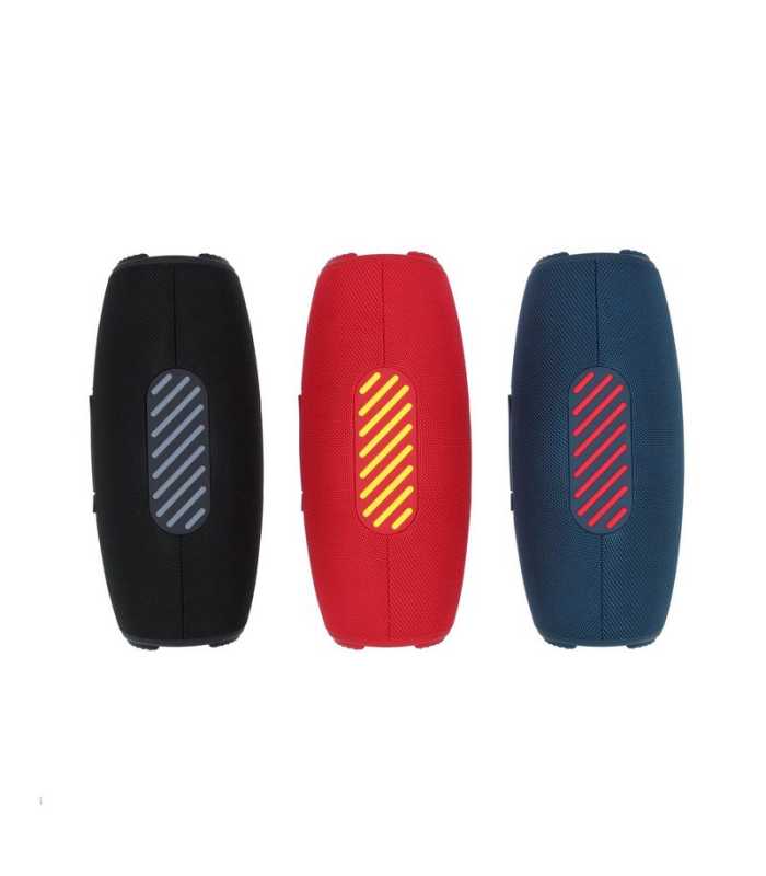 Altavoz móvil Yourban GETONE 45 RED