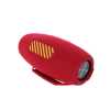 Enceinte nomade Yourban GETONE 45 RED