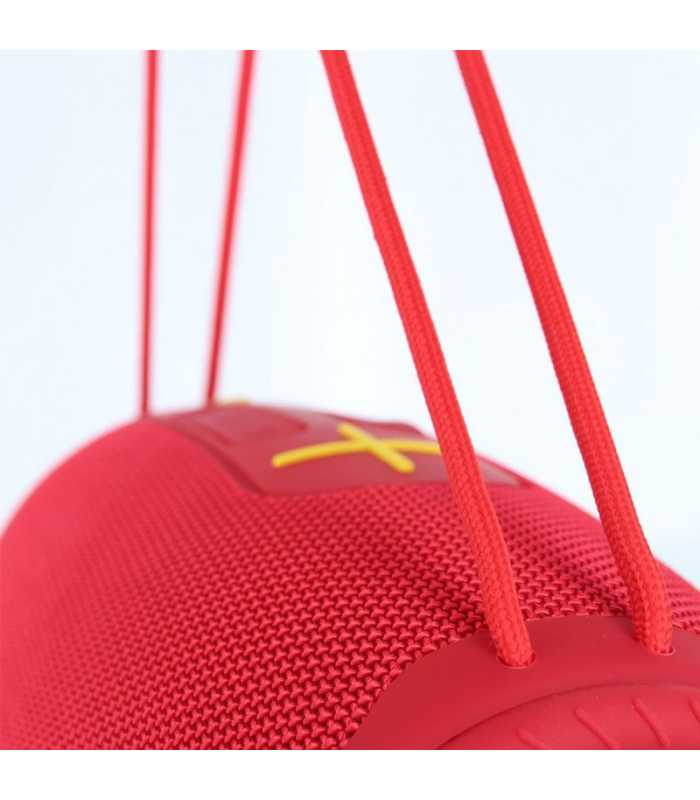 Altavoz móvil Yourban GETONE 45 RED