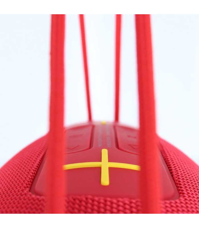 Enceinte nomade Yourban GETONE 45 RED