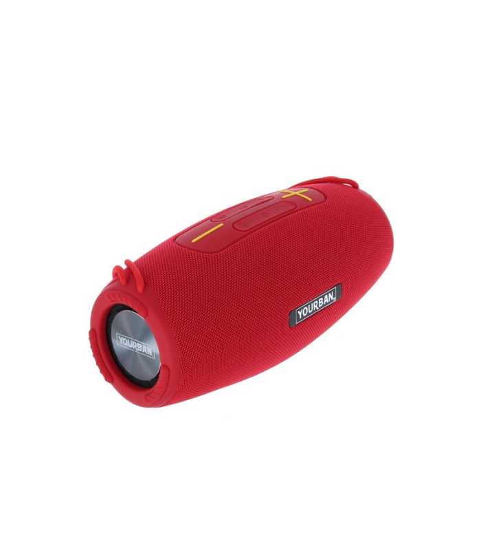 Altavoz móvil Yourban GETONE 45 RED