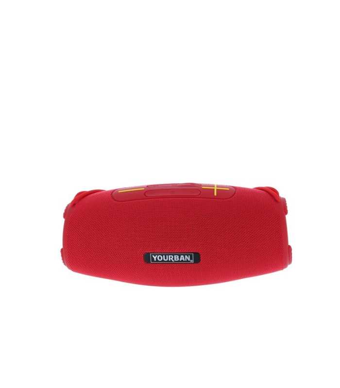 Altavoz móvil Yourban GETONE 45 RED